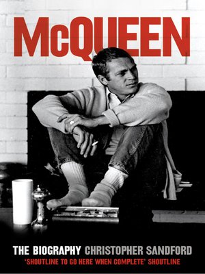 cover image of McQueen